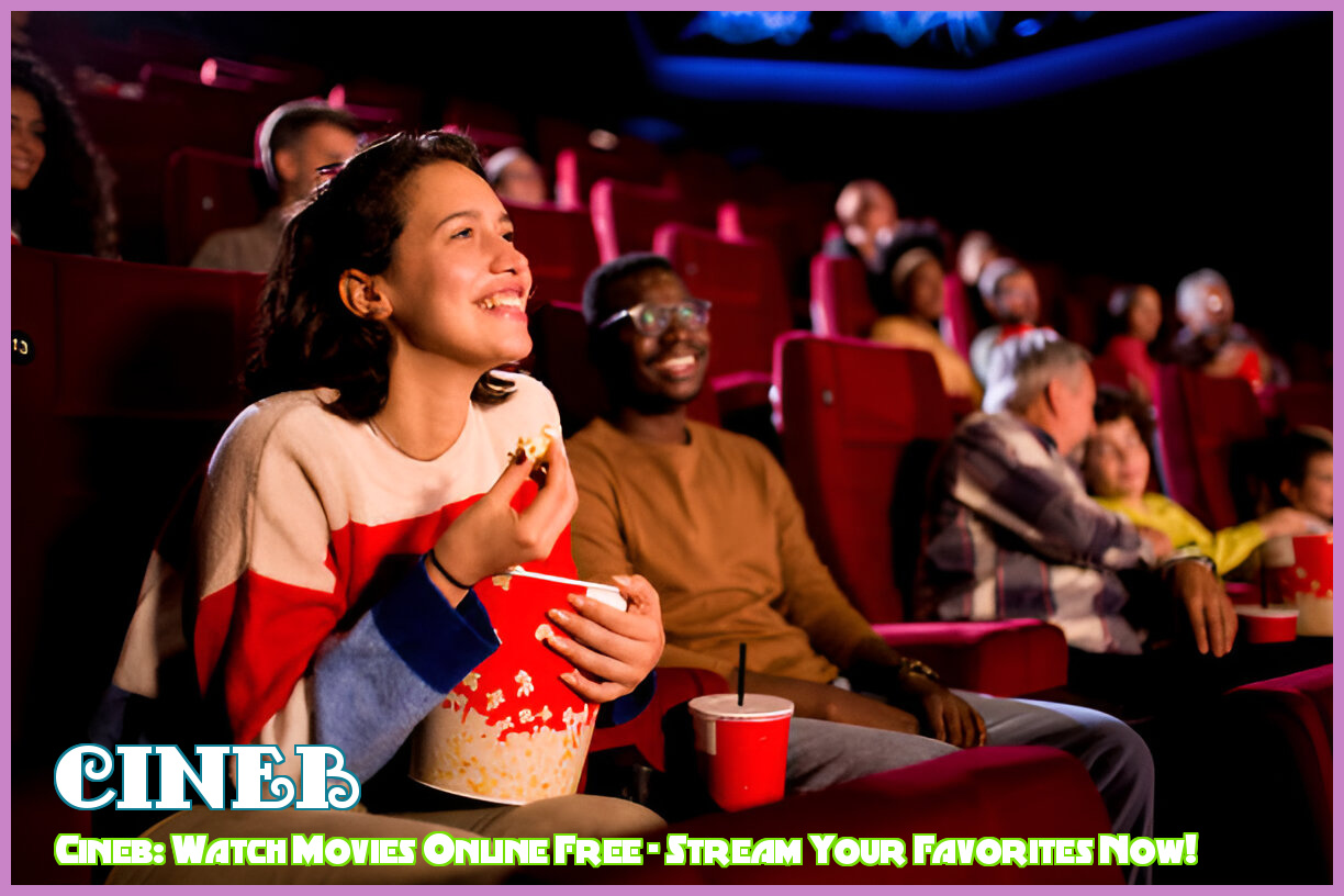 Image of cineb: Watch Movies Online Free - Stream Your Favorites Now!